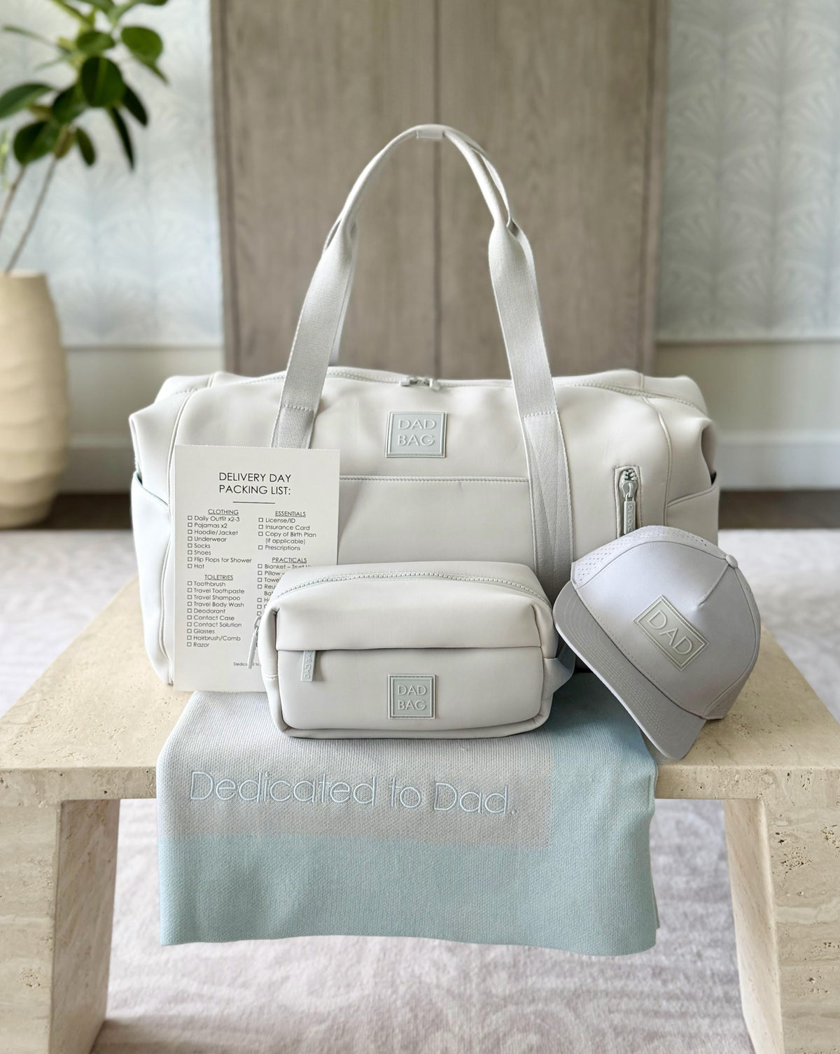 Delivery Day Cloud Gray Bundle