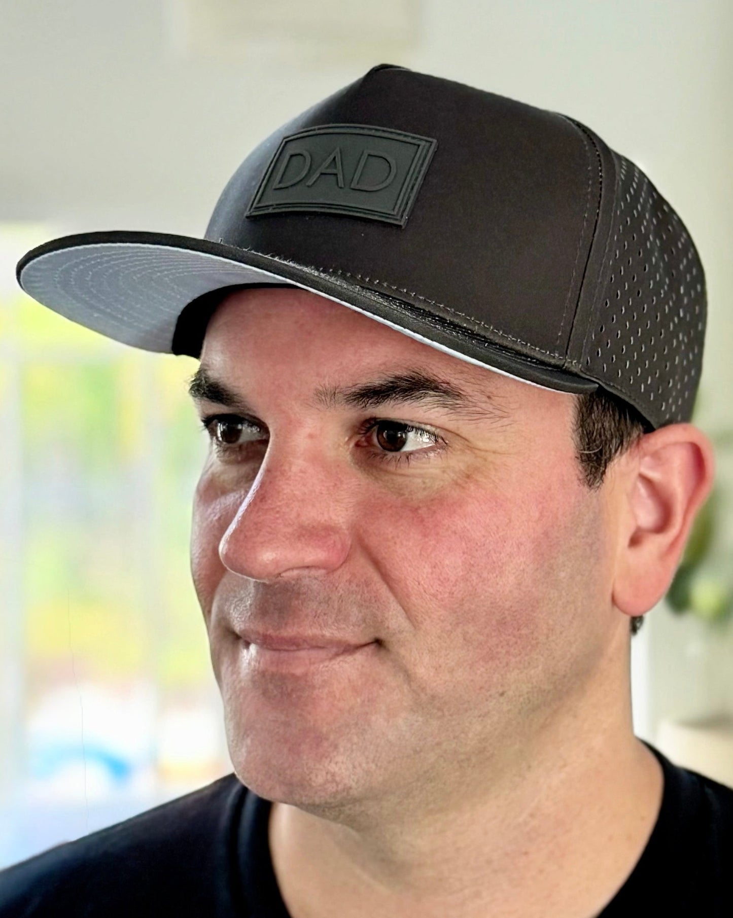 Charcoal DAD Hat