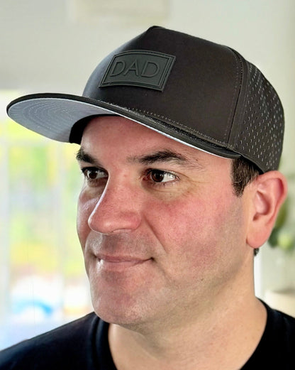 Charcoal DAD Hat