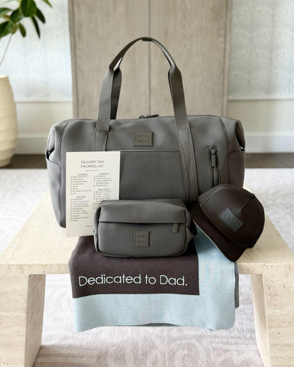 Delivery Day Charcoal Bundle
