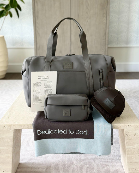 Delivery Day Charcoal Bundle