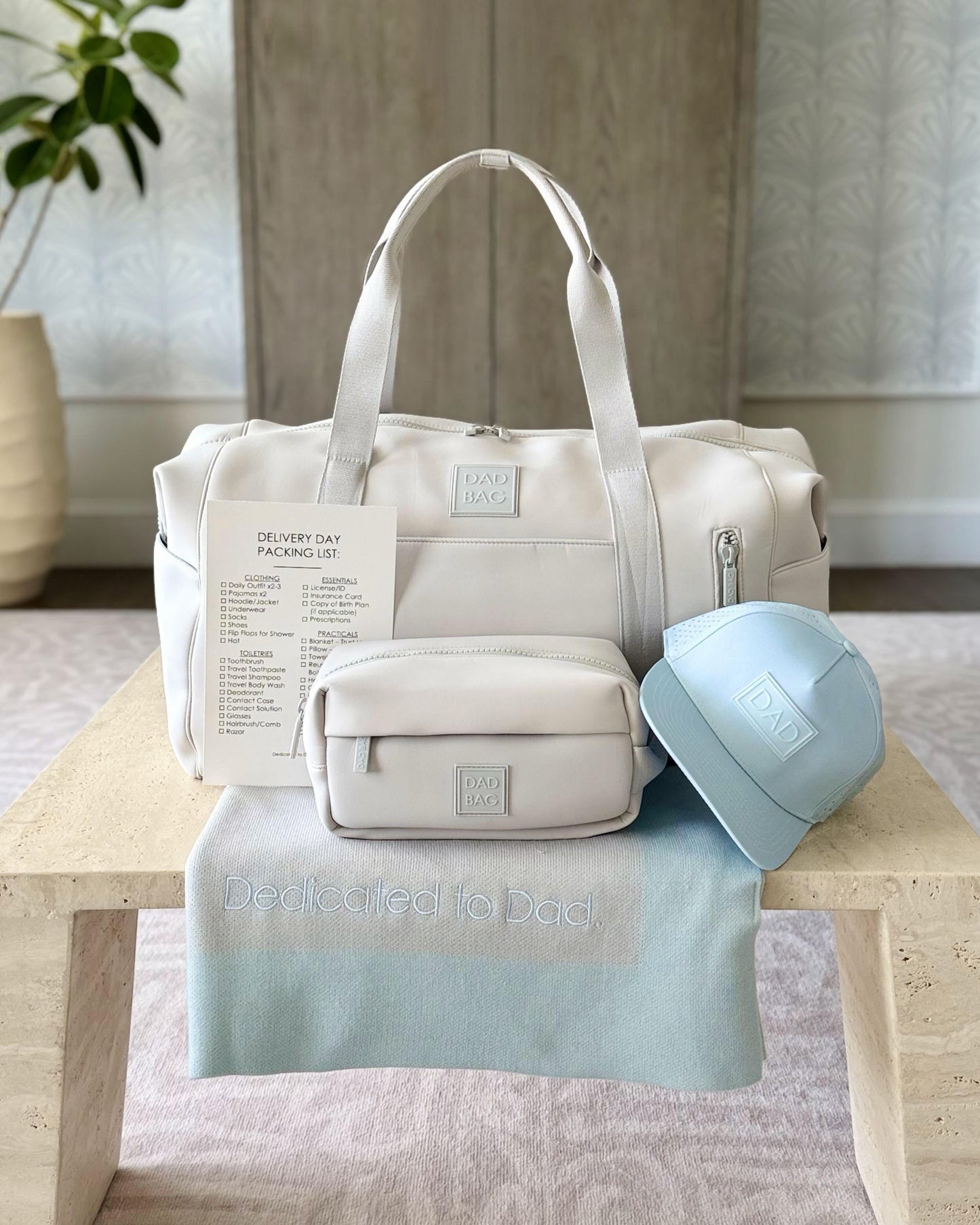 Delivery Day Cloud Gray Bundle