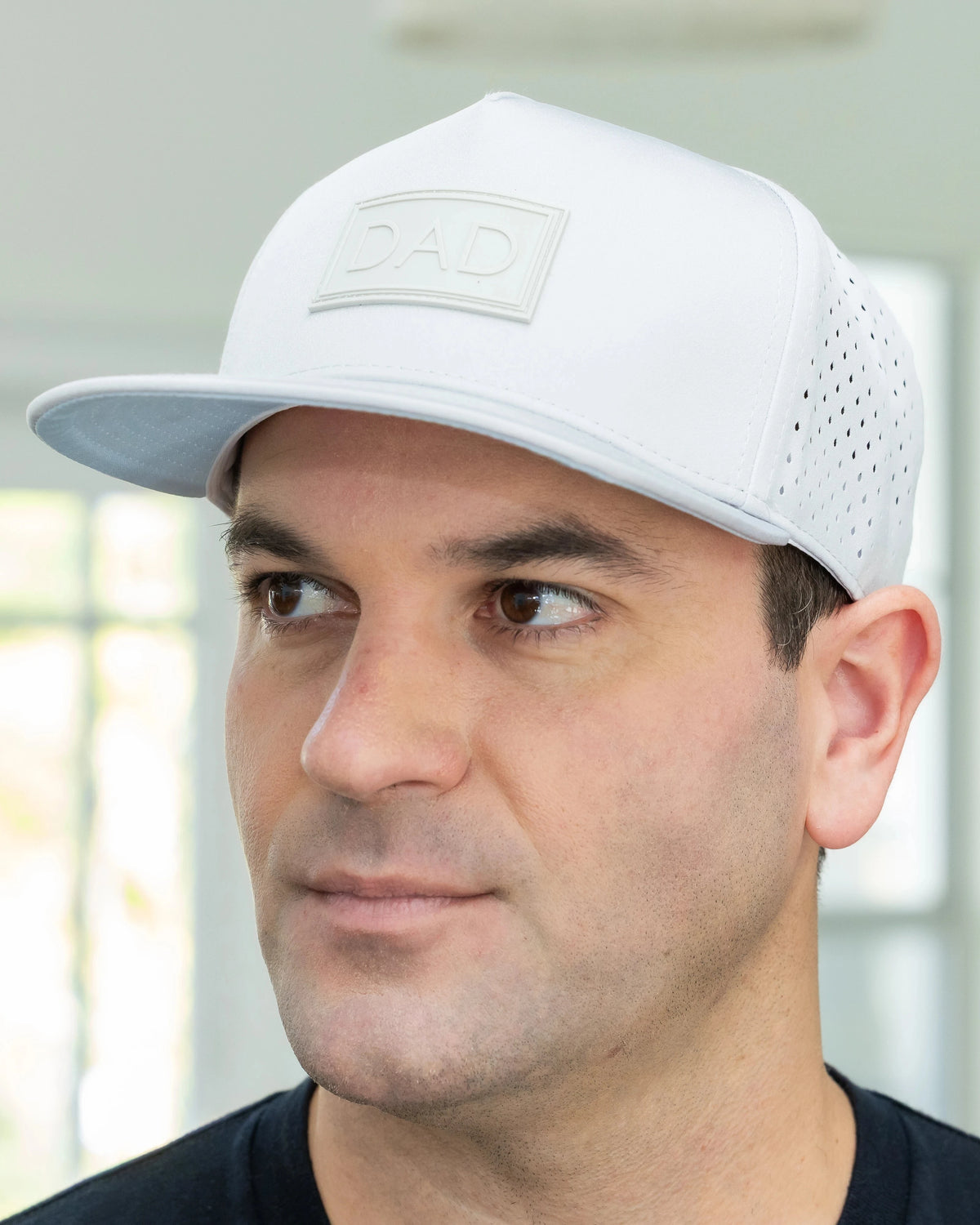 Cloud Gray DAD Hat